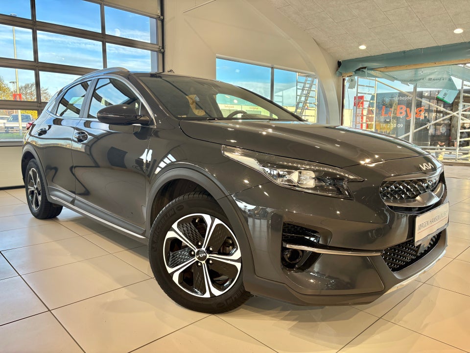 Kia XCeed 1,6 PHEV Prestige DCT 5d