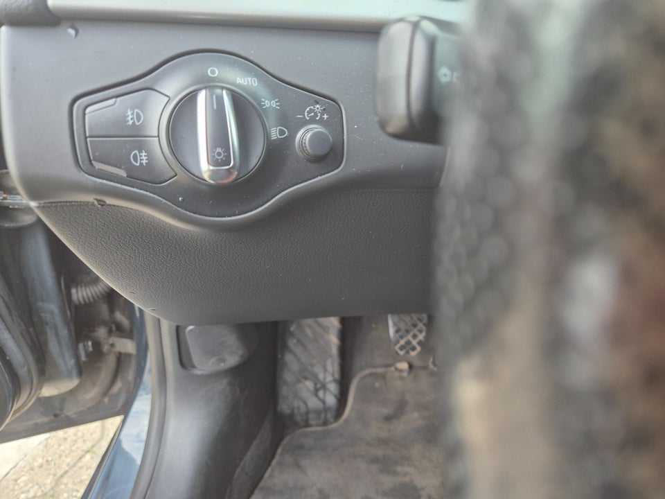 Audi A5 3,0 TDi Coupé quattro 2d