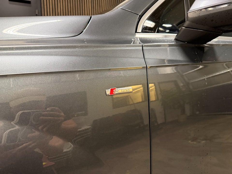 Audi Q7 3,0 TDi 272 S-line quattro Tiptr. 7prs 5d