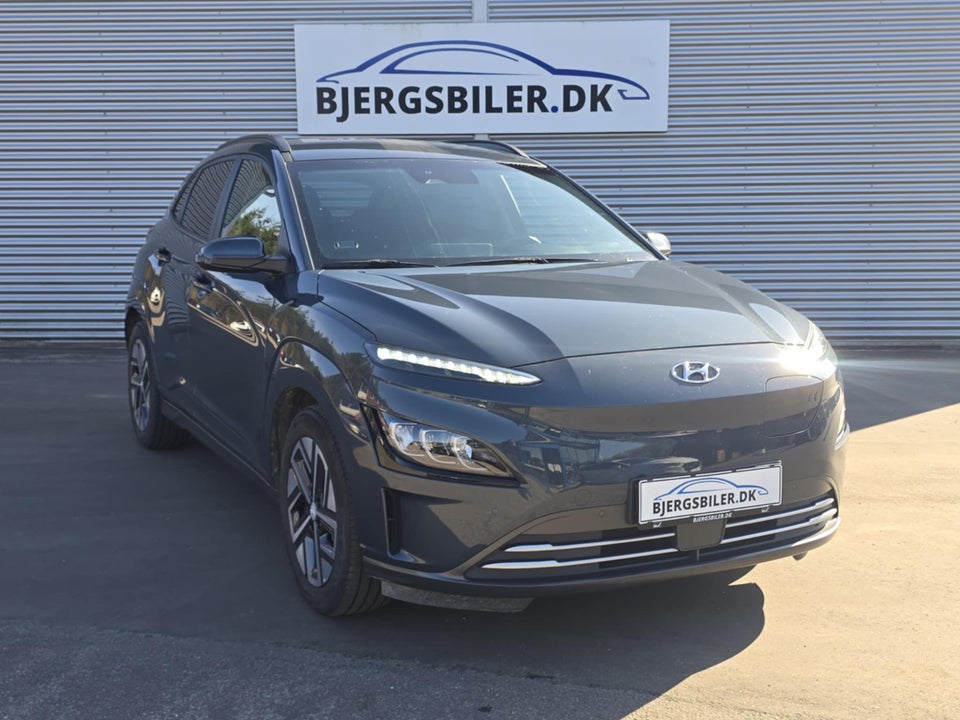 Hyundai Kona 64 EV Ultimate 5d