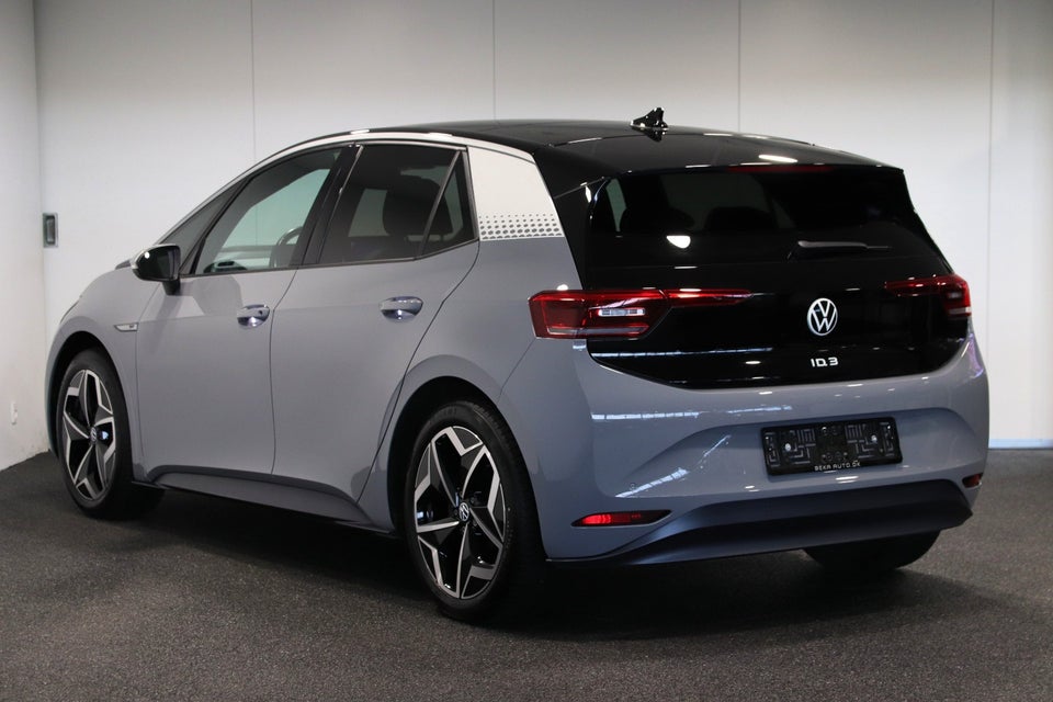 VW ID.3 58 1ST Pro Performance 5d