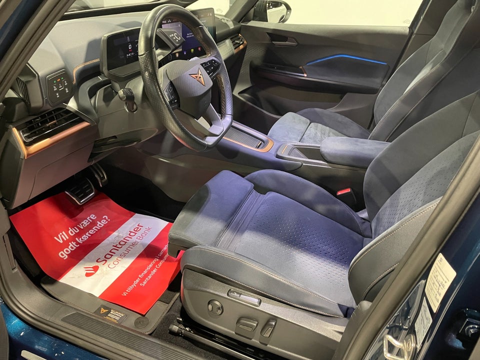 Cupra Born 58 Dinamica Pack High 5d