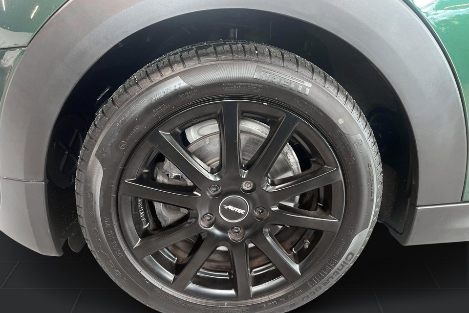 MINI Cooper 1,5  3d
