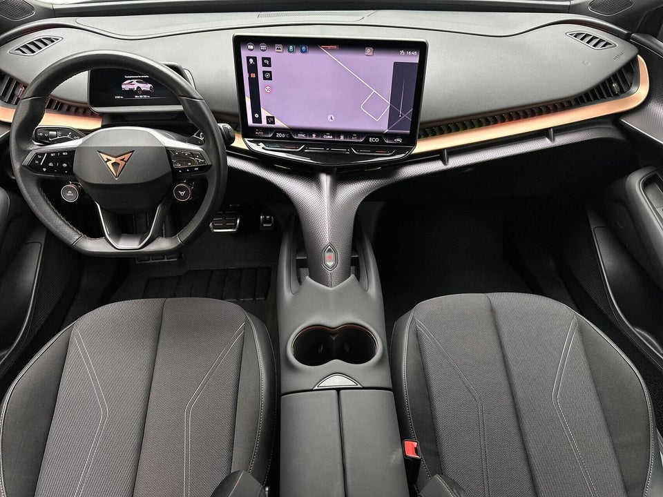 Cupra Tavascan 77 Endurance 5d