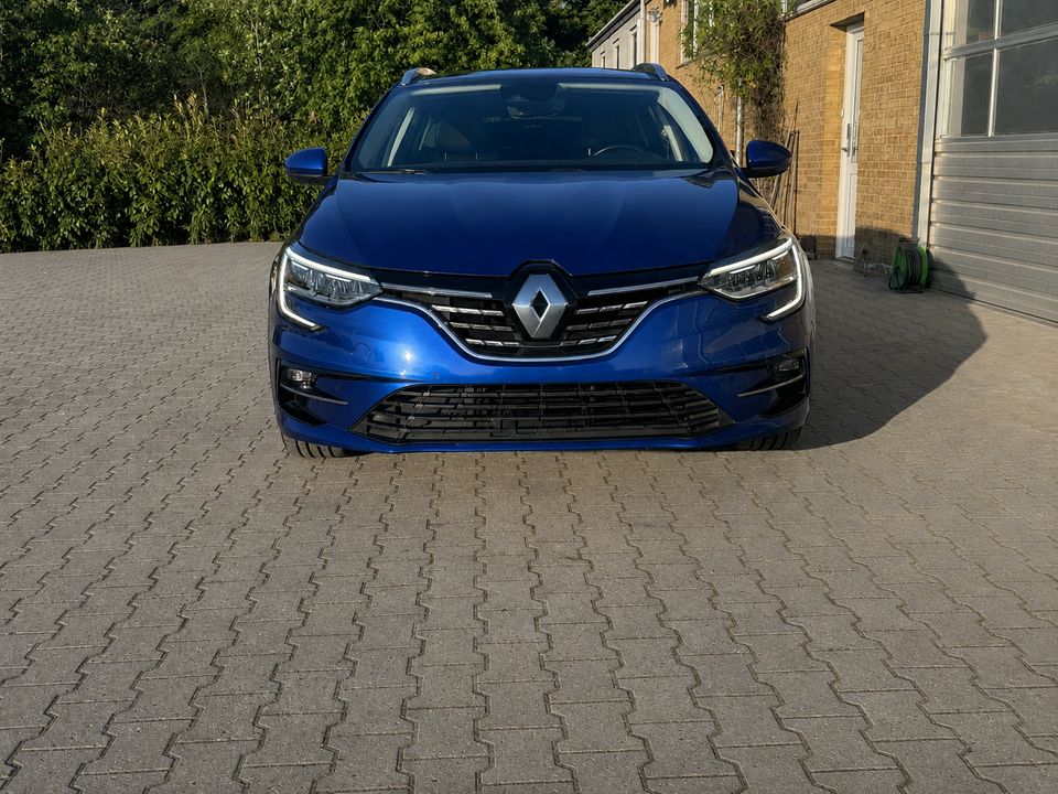 Renault Megane IV 1,6 E-Tech Intens Sport Tourer 5d