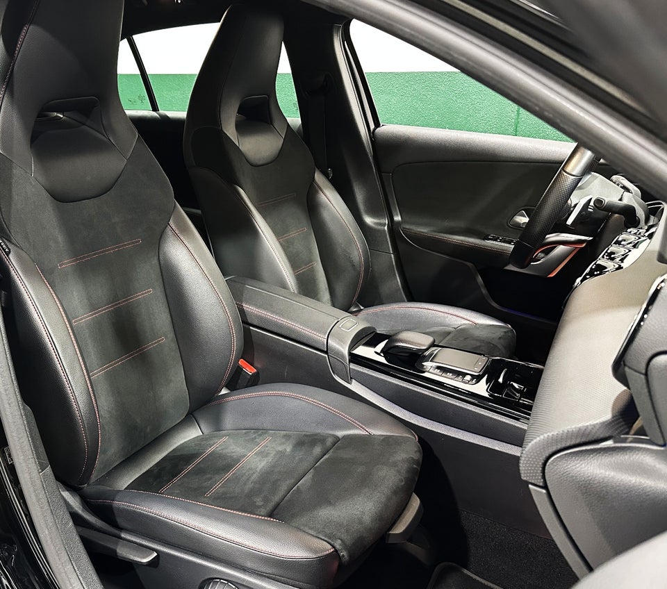 Mercedes A250 e 1,3 AMG Line aut. 5d