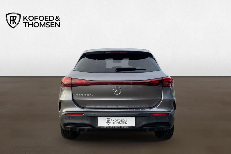 Mercedes EQA250+ AMG Edition 5d