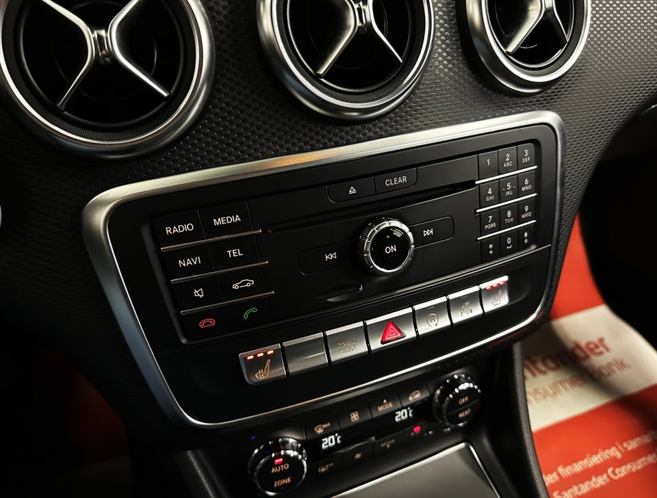 Mercedes A180 d 1,5 Final Edition 5d