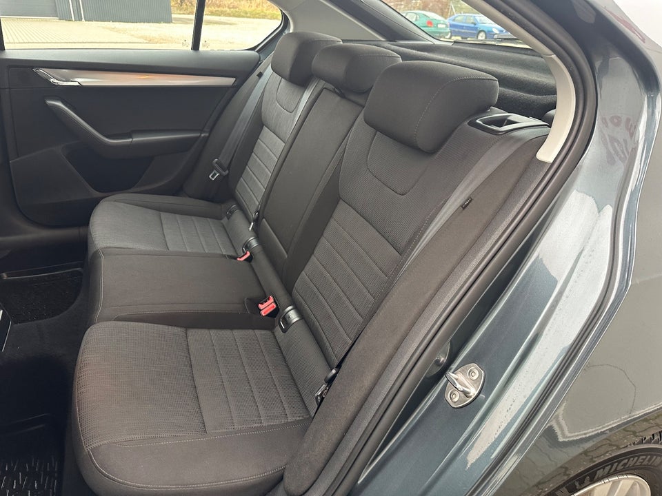 Skoda Octavia 1,4 TSi 150 Style DSG 5d