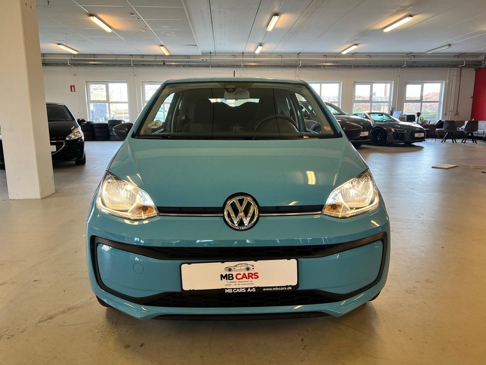 VW Up! 1,0 MPi 60 Take Up! BMT 3d