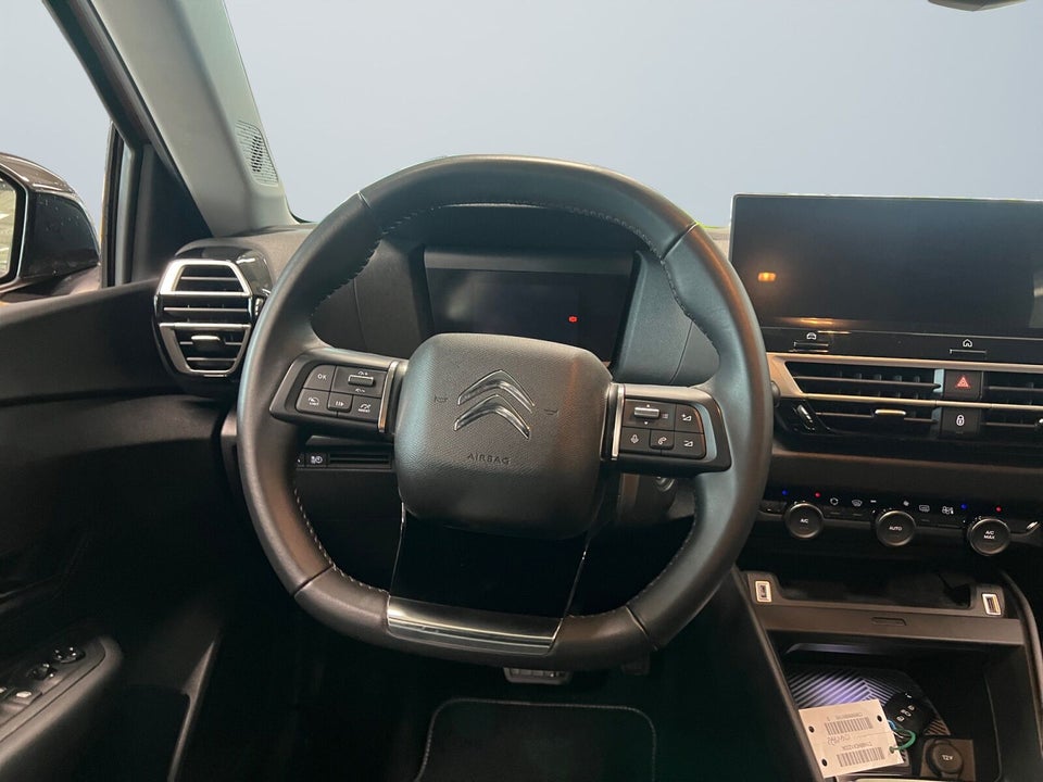 Citroën ë-C4 50 Feel 5d