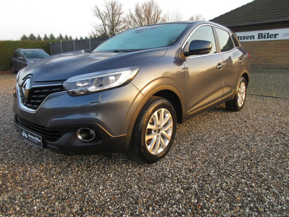 Renault Kadjar 1,2 TCe 130 Zen 5d