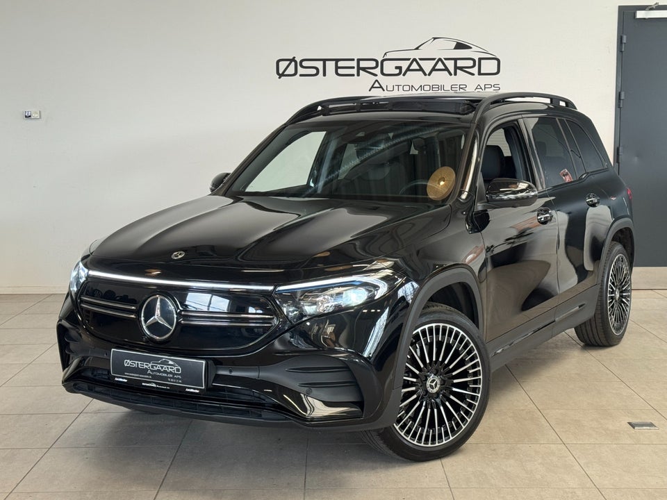 Mercedes EQB250+ AMG Premium 7prs 5d