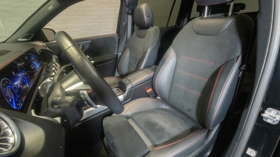 Mercedes EQB350 AMG Premium 4Matic 7prs 5d