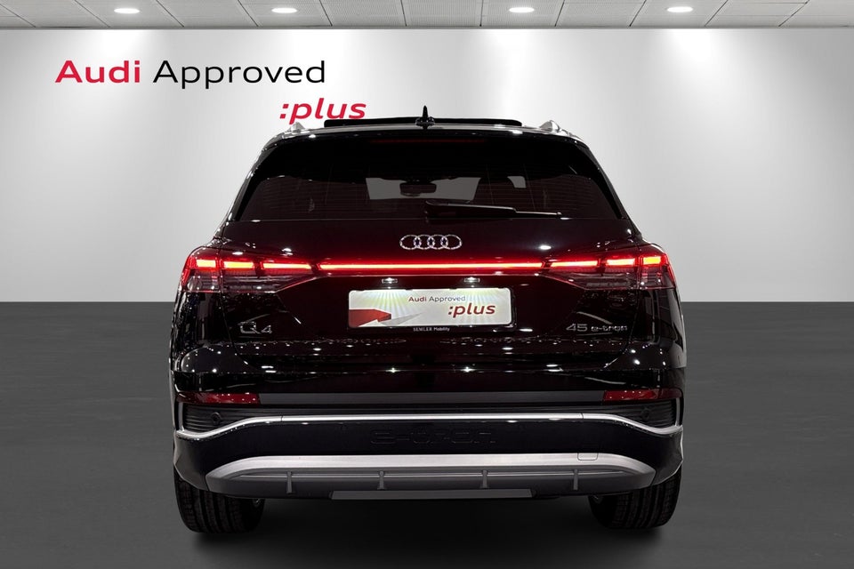 Audi Q4 e-tron 45 S-line Edition 5d