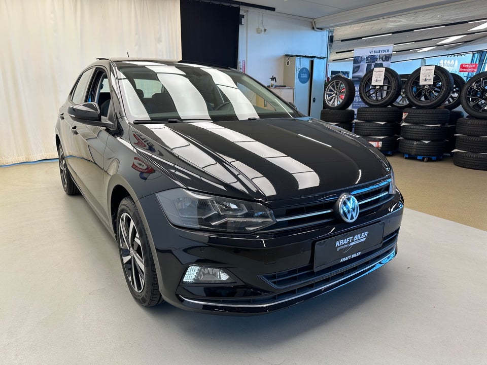 VW Polo 1,6 TDi 95 Highline DSG 5d