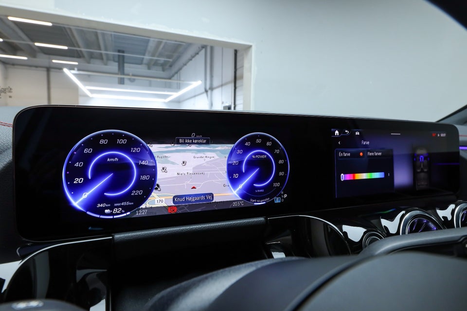 Mercedes EQA250+ AMG Advance 5d