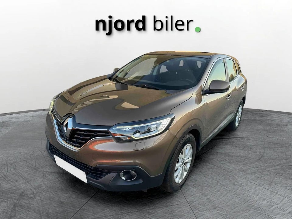 Renault Kadjar 1,5 dCi 110 Zen EDC 5d