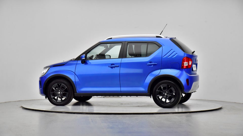 Suzuki Ignis 1,2 mHybrid Adventure 5d