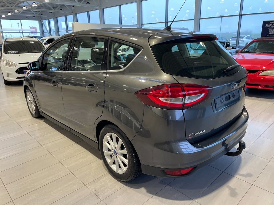 Ford C-MAX 1,0 SCTi 125 Titanium 5d