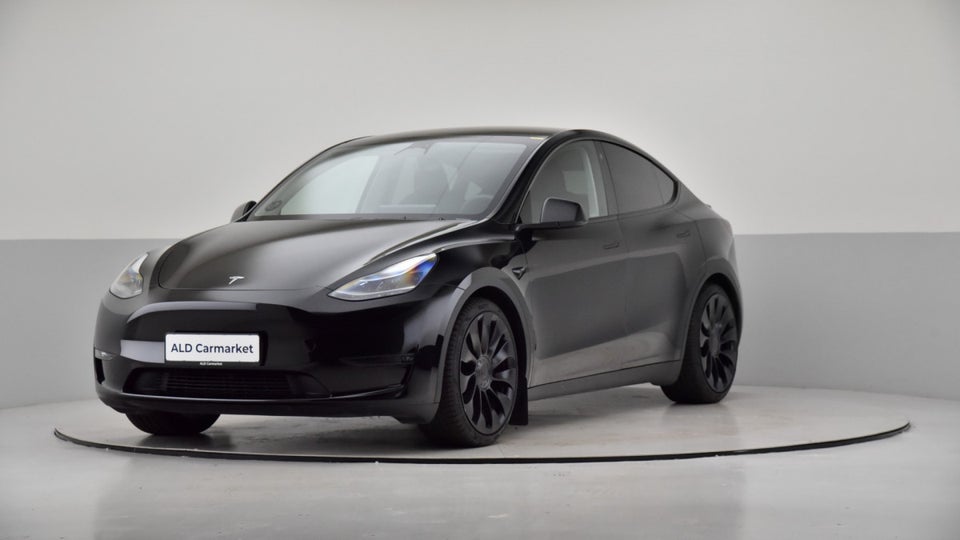 Tesla Model Y Performance AWD 5d