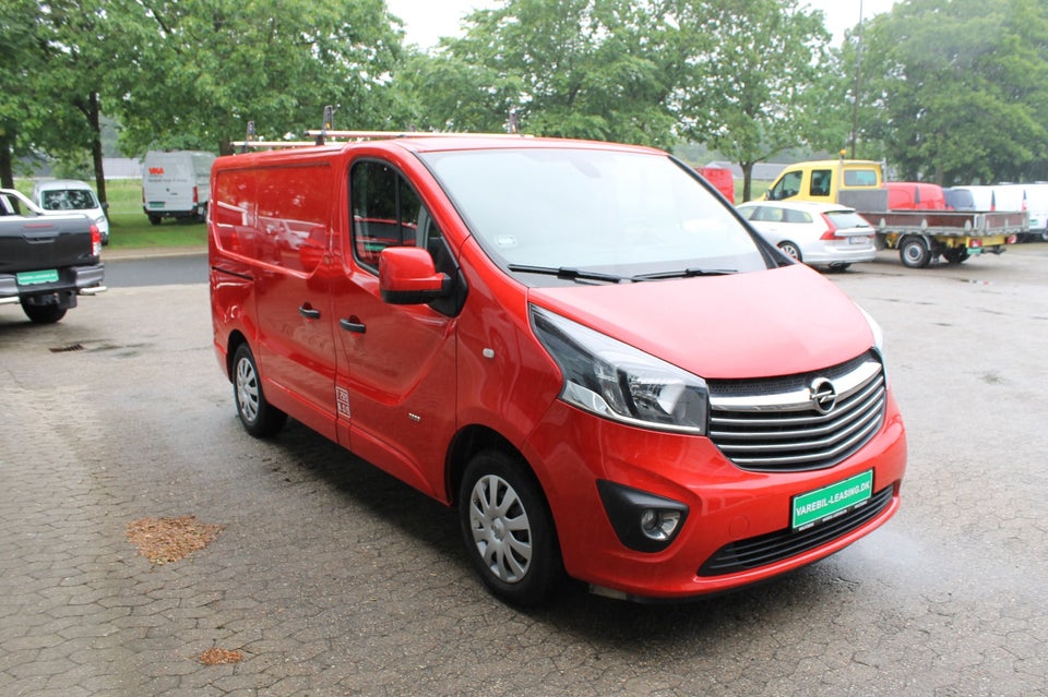 Opel Vivaro 1,6 CDTi 120 Edition L1H1