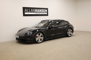 Porsche Taycan 4S, modelår 2022, 37,000 km