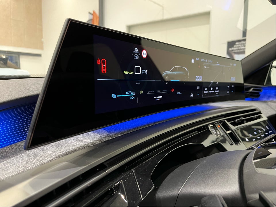 Peugeot e-5008 77 GT Pack 7prs 5d