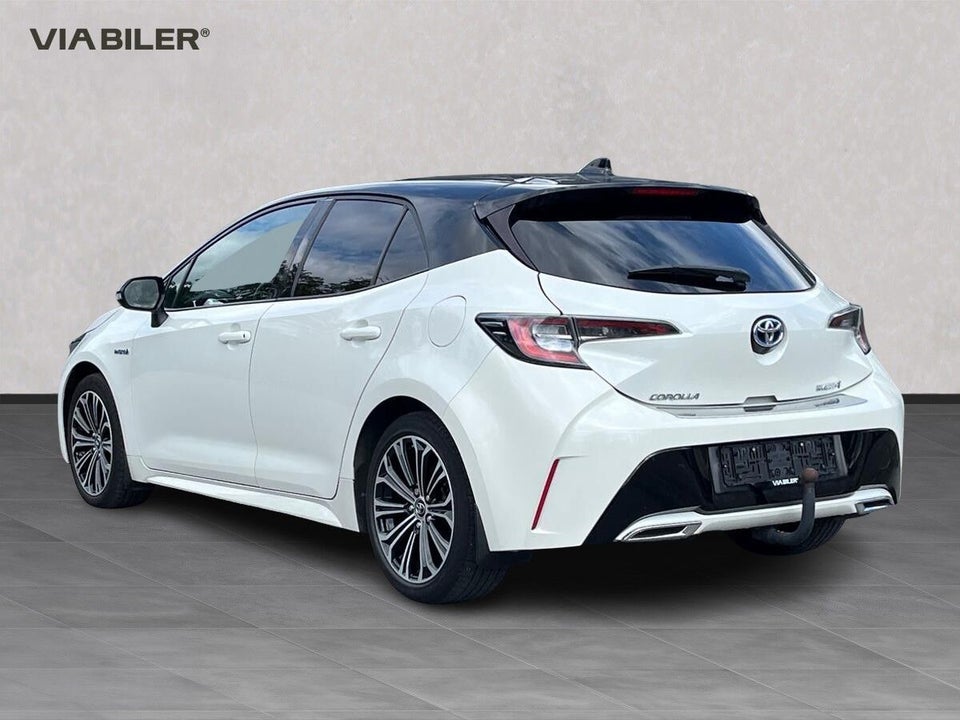 Toyota Corolla 2,0 Hybrid H3 Premium MDS 5d