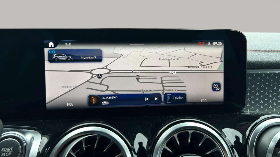 Mercedes EQB250+ AMG Premium 5d