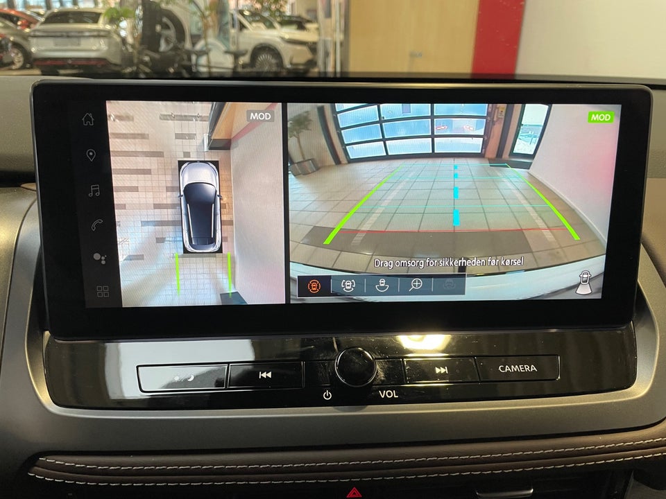 Nissan Qashqai 1,3 mHEV Tekna X-tr. 5d