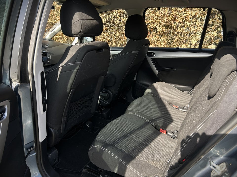 Citroën C4 Picasso 1,6 HDi 112 Seduction E6G 5d