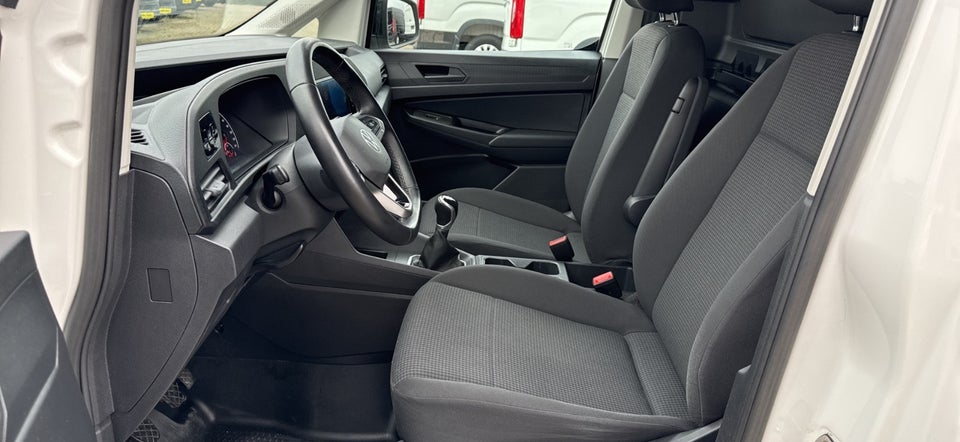 VW Caddy 2,0 TDi 102 Cargo