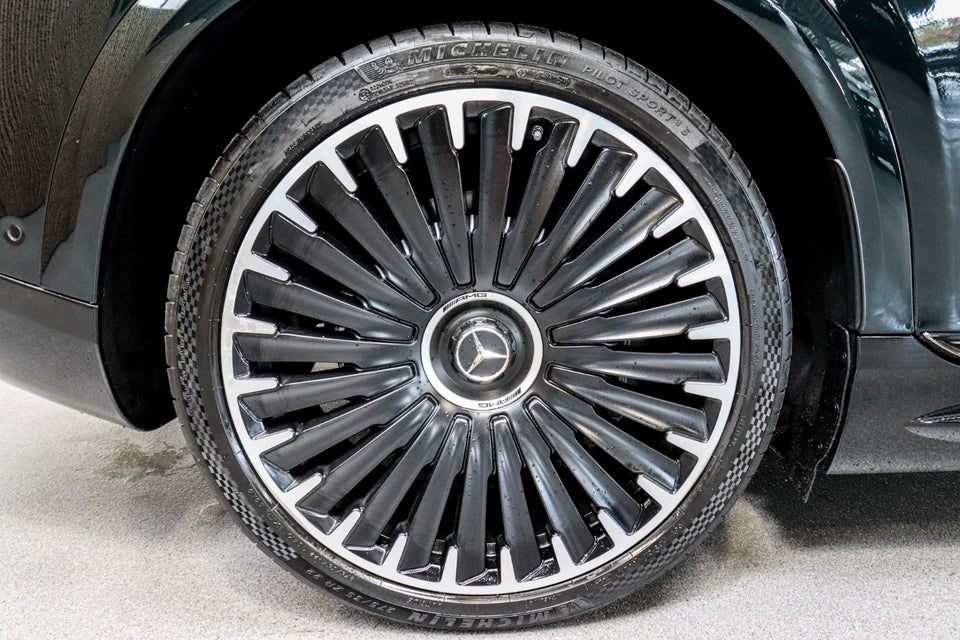 Mercedes EQE53 SUV AMG 4Matic+ 5d