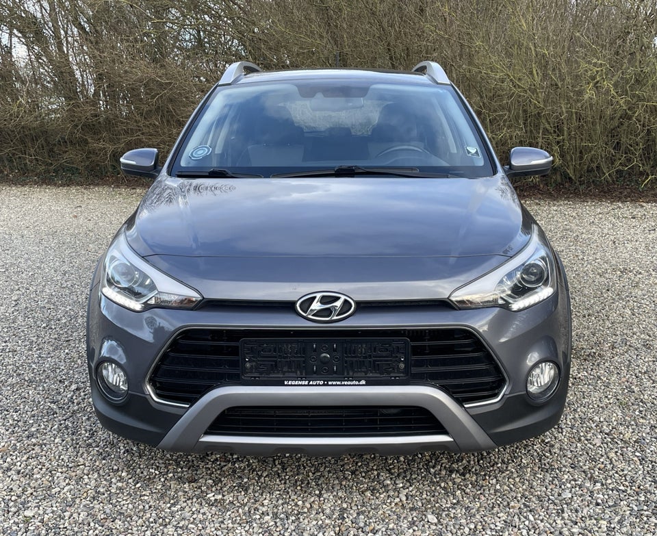 Hyundai i20 Active Cross 1,0 T-GDi Vision+ 5d