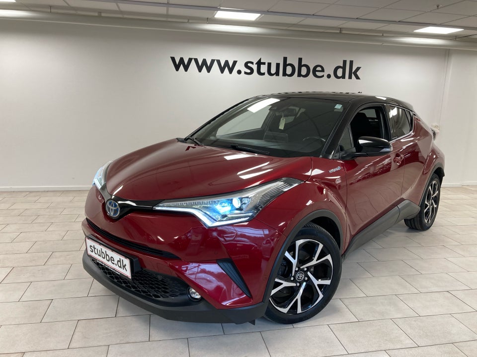 Toyota C-HR 1,8 Hybrid Premium Selected CVT 5d