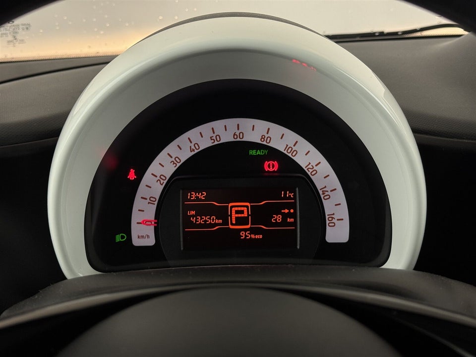 Smart Fortwo Electric Drive Passion 3d