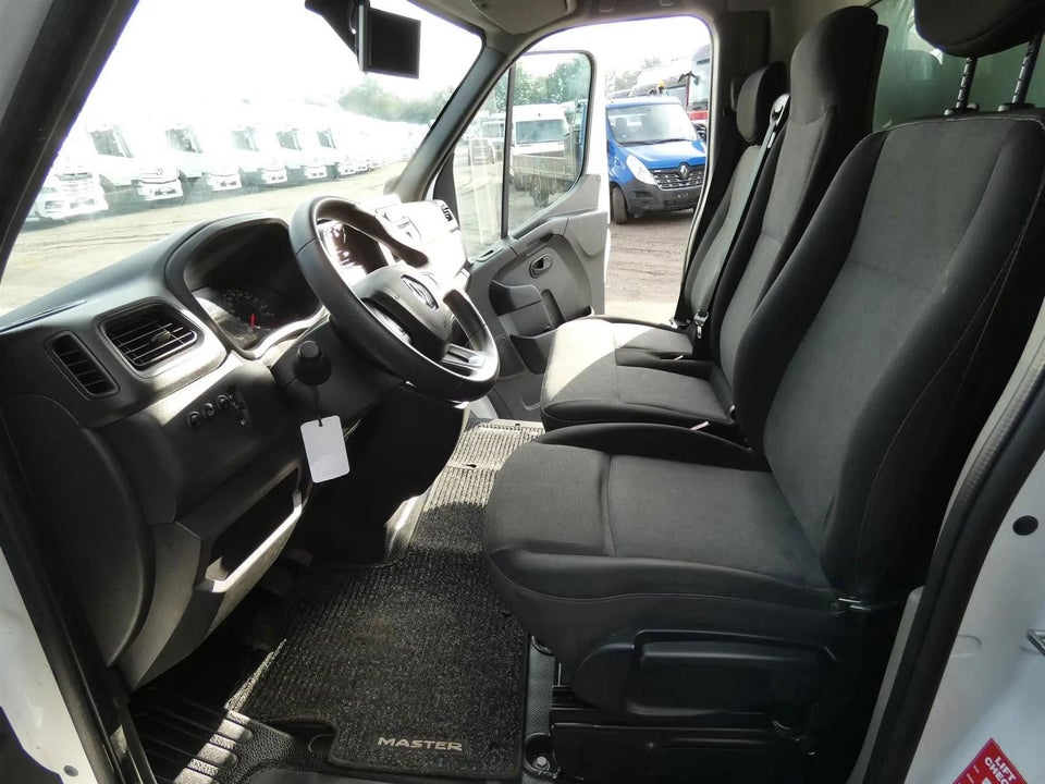 Renault Master IV T35 2,3 dCi 150 L3 Alukasse