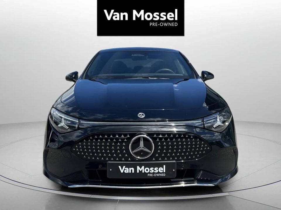 Mercedes CLA250+ EQ Progressive Advance Plus 4d