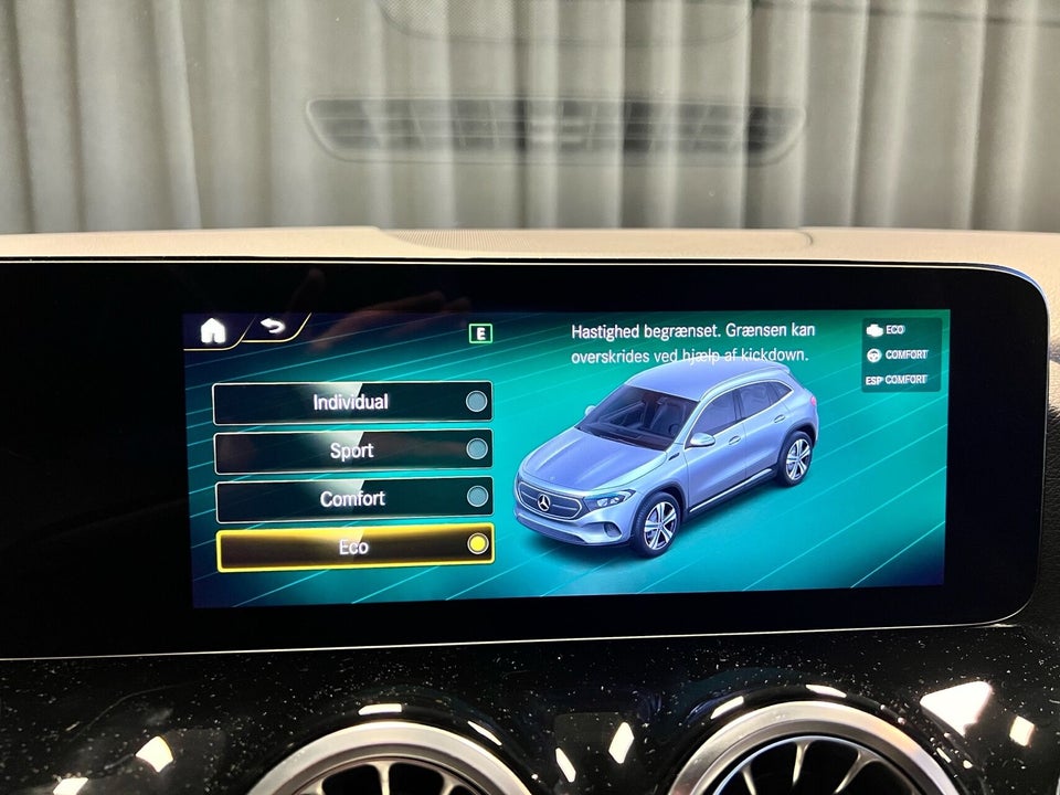 Mercedes EQA250+ 5d