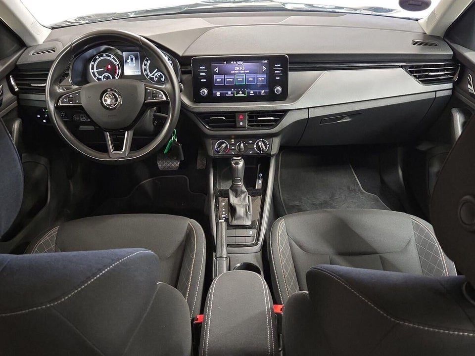 Skoda Kamiq 1,0 TSi 115 Ambition DSG 5d