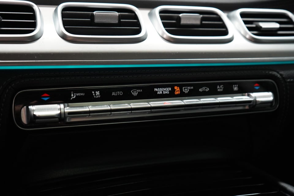 Mercedes GLE350 de 2,0 aut. 4Matic 5d