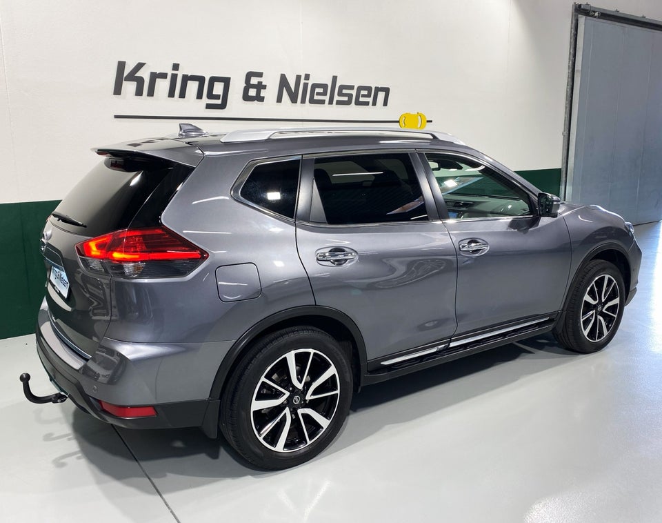 Nissan X-Trail 1,3 Dig-T 160 Tekna DCT 5d