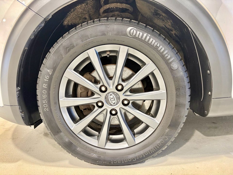 Kia Niro 1,6 HEV Comfort DCT 5d