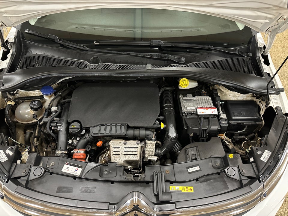 Citroën C3 1,2 PureTech 82 Feel 5d