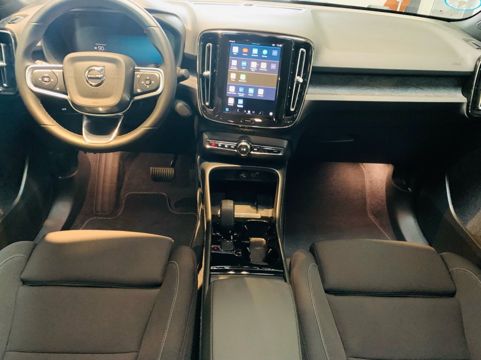 Volvo C40 ReCharge Extended Range Plus 5d