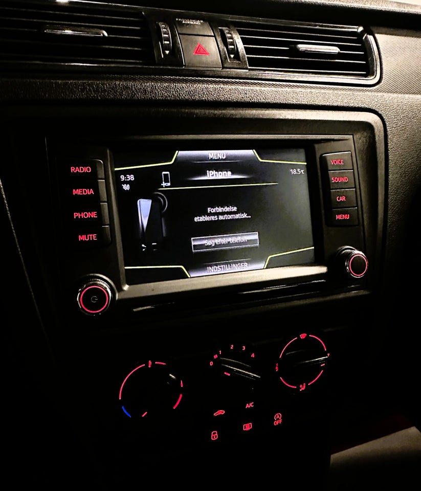 Seat Toledo 1,2 TSi 90 Reference 5d