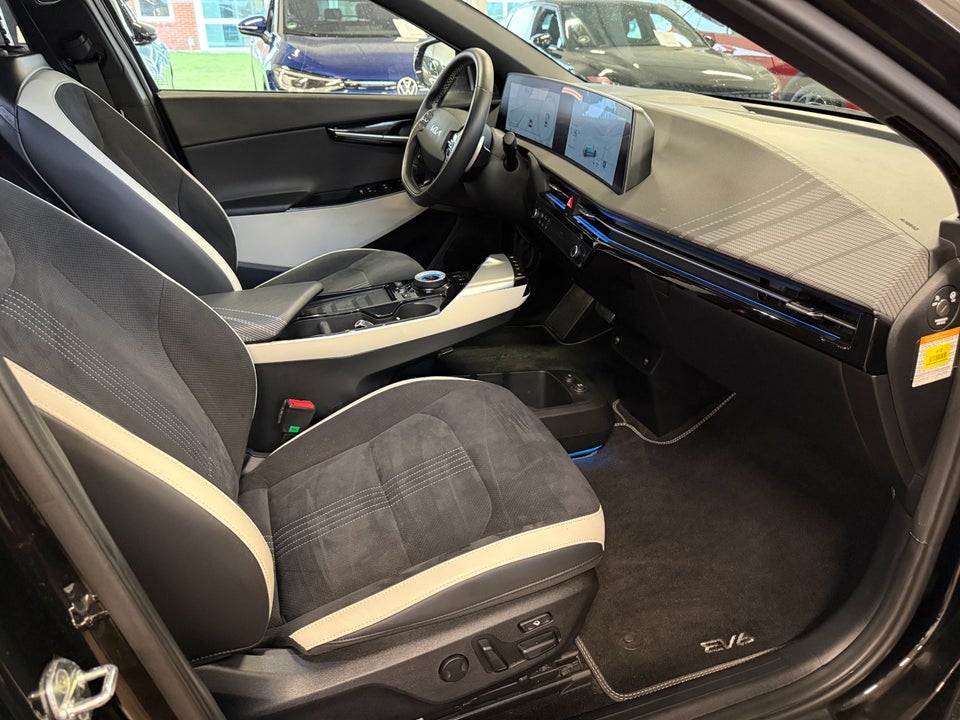 Kia EV6 77 Long Range GT-Line 5d