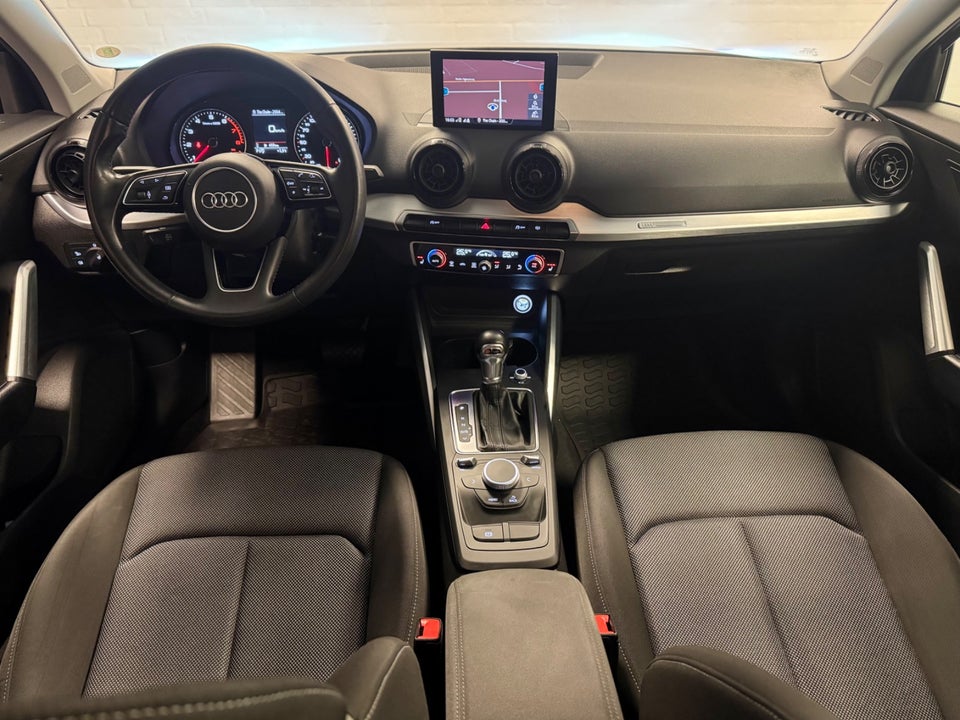 Audi Q2 1,4 TFSi 150 Sport S-tr. 5d