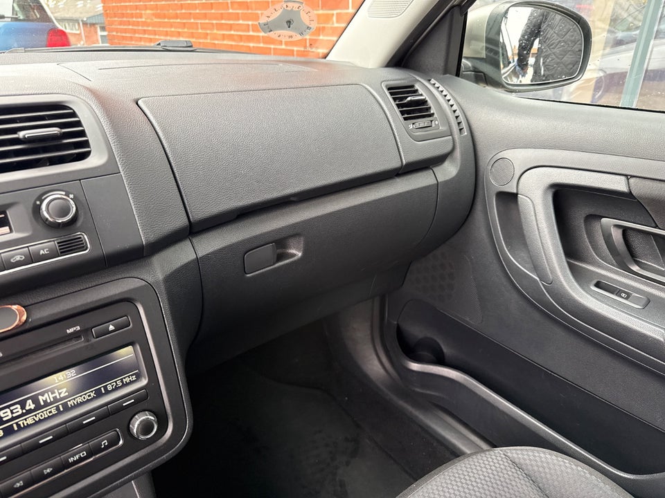 Skoda Fabia 1,2 TSi 86 Elegance Combi 5d